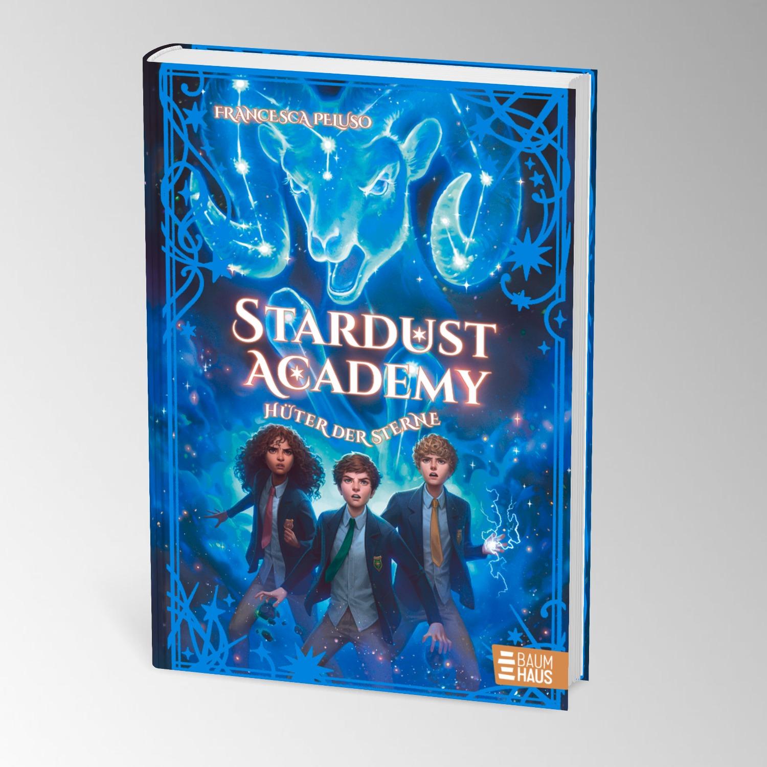 Bild: 9783833908682 | Stardust Academy - Hüter der Sterne | Francesca Peluso | Buch | 304 S.