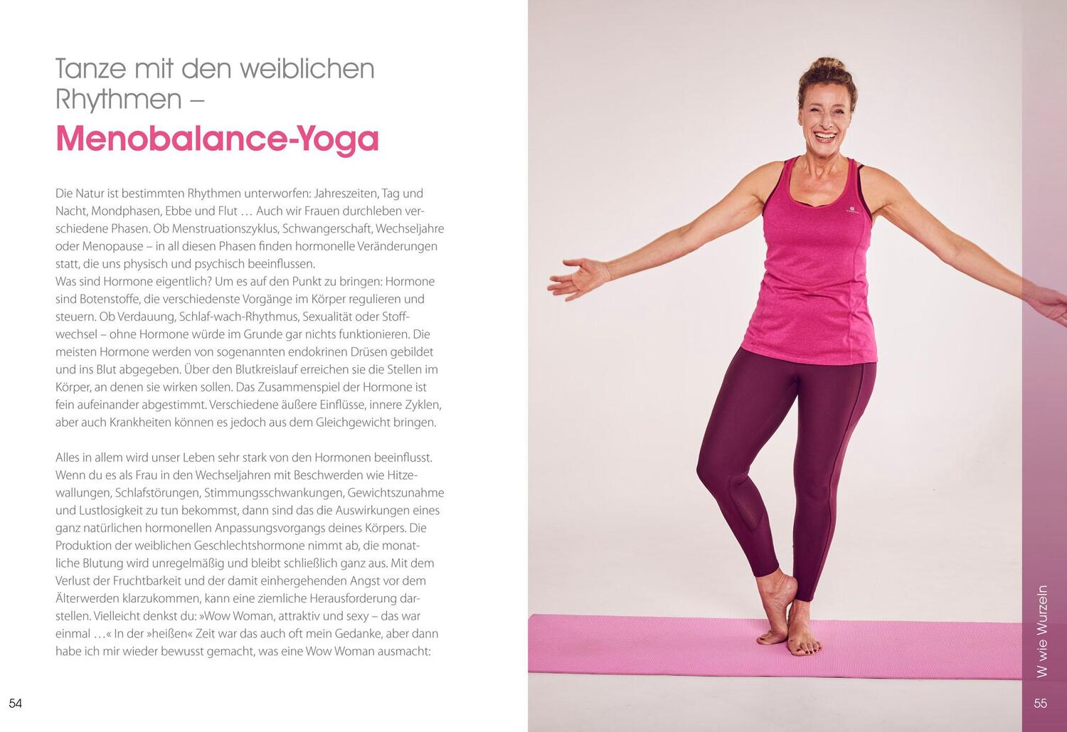 Bild: 9783843415095 | Wow Woman Yoga | Aloka Wunderwald | Taschenbuch | 184 S. | Deutsch