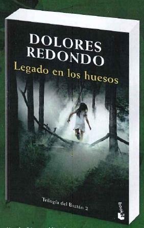 Cover: 9788423351008 | Legado en los huesos | Dolores Redondo | Taschenbuch | Spanisch | 2016