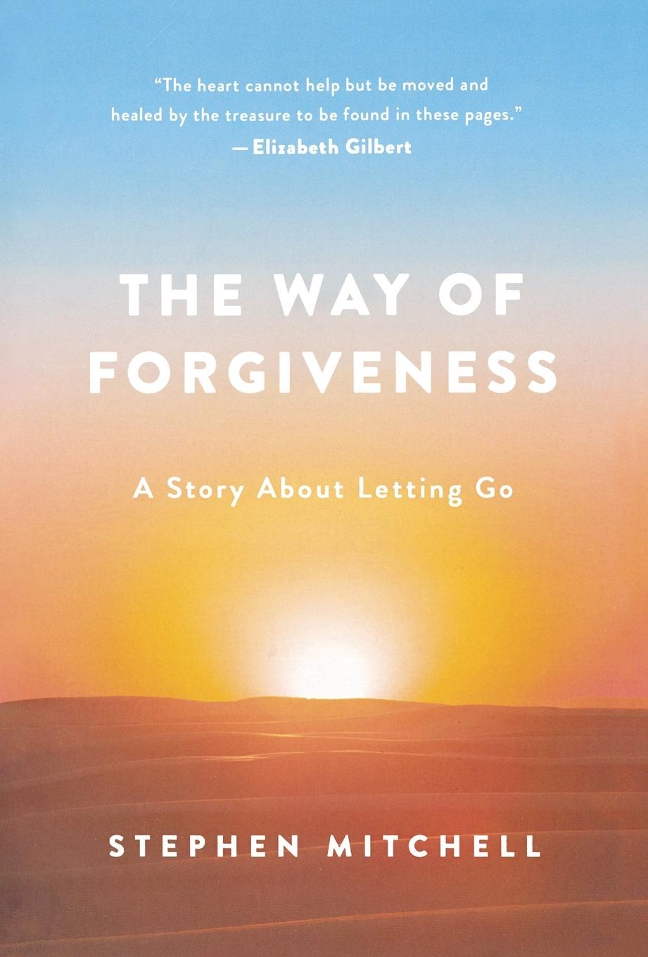 Cover: 9781250239891 | Way of Forgiveness | Stephen Mitchell | Taschenbuch | Englisch | 2020