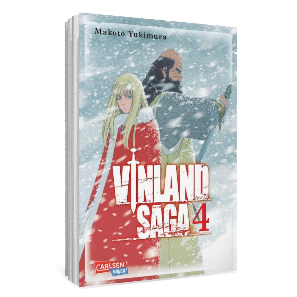 Bild: 9783551758453 | Vinland Saga 04 | Makoto Yukimura | Taschenbuch | Vinland Saga | 2012