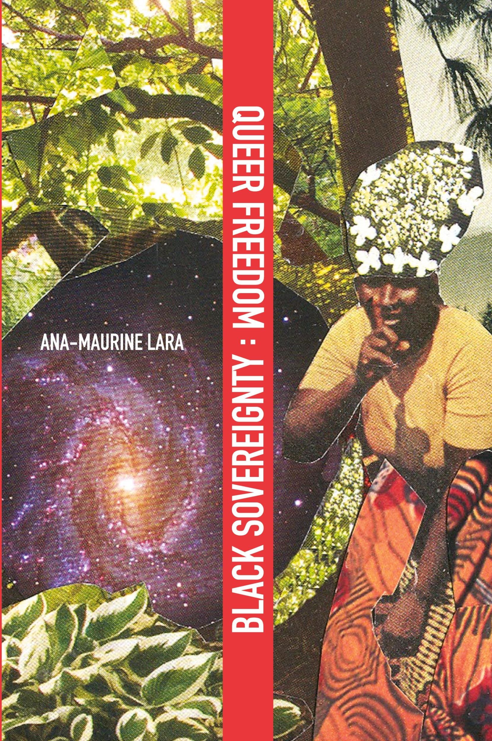 Cover: 9781438481104 | Queer Freedom | Black Sovereignty | Ana-Maurine Lara | Taschenbuch