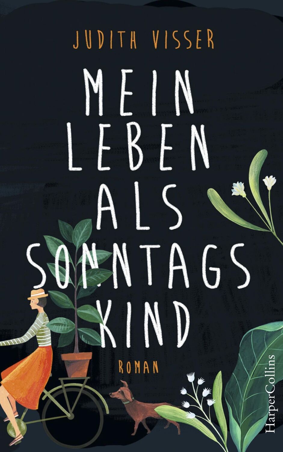 Cover: 9783959673198 | Mein Leben als Sonntagskind | Judith Visser | Buch | 608 S. | Deutsch