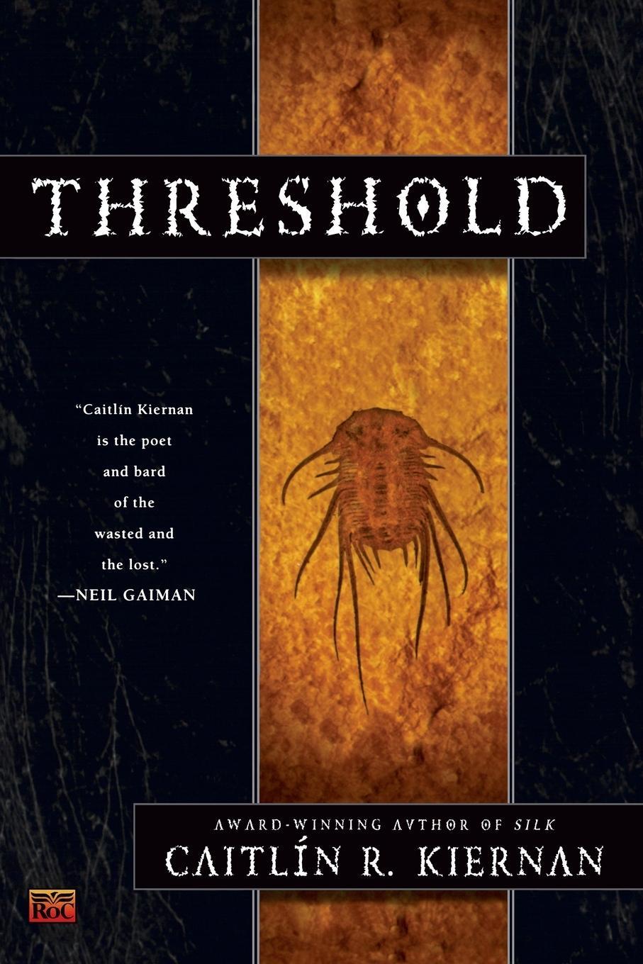 Cover: 9780451458582 | Threshold | Caitlin R. Kiernan | Taschenbuch | Paperback | Englisch