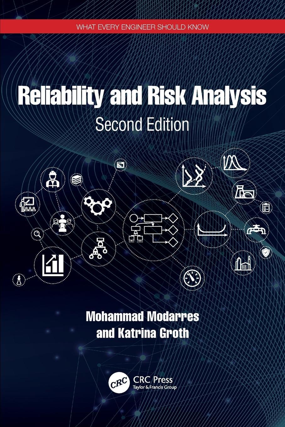 Cover: 9781032309729 | Reliability and Risk Analysis | Katrina Groth (u. a.) | Taschenbuch