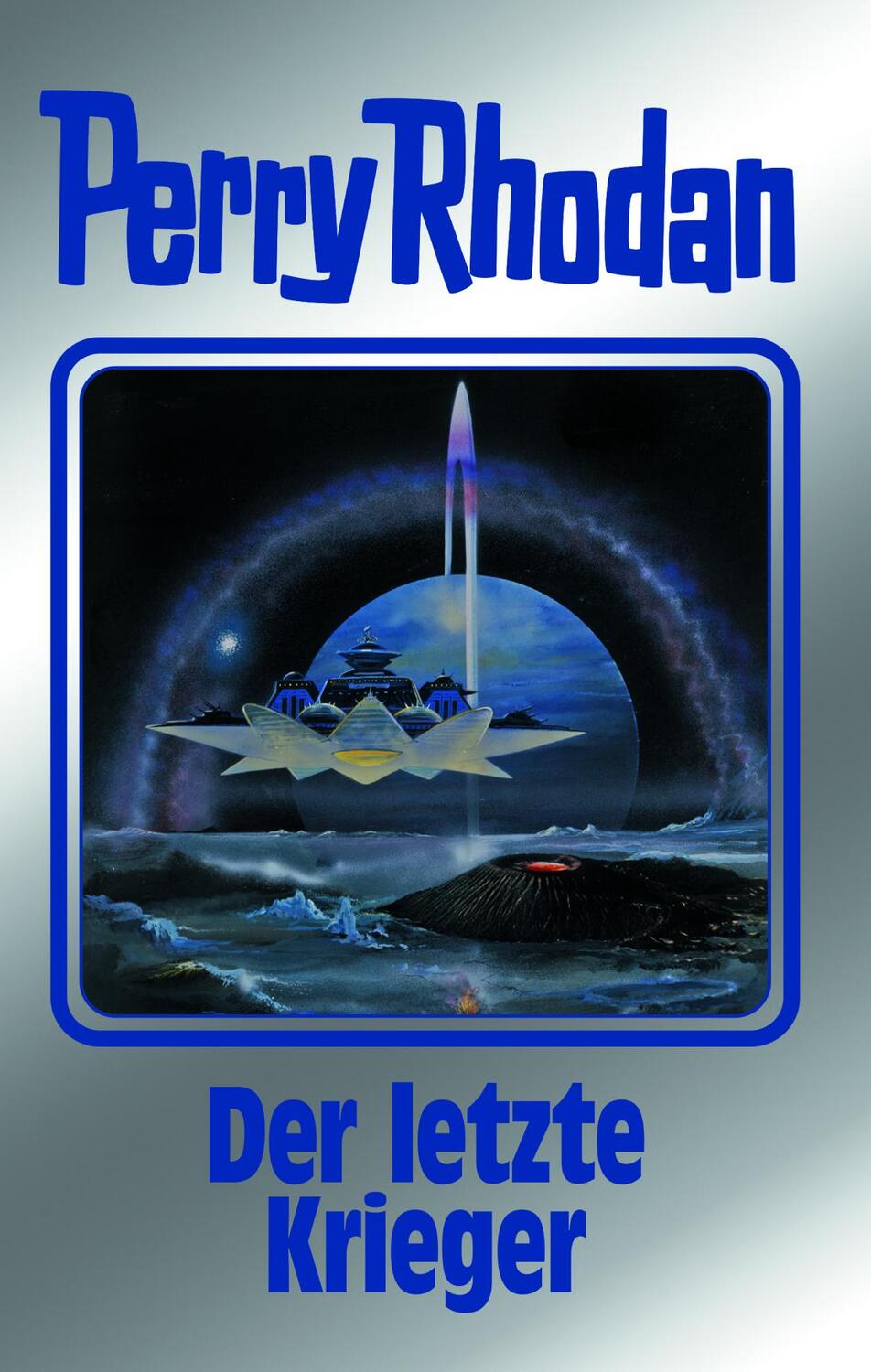 Cover: 9783955480479 | Der letzte Krieger | Perry Rhodan Band 168 | Perry Rhodan | Buch