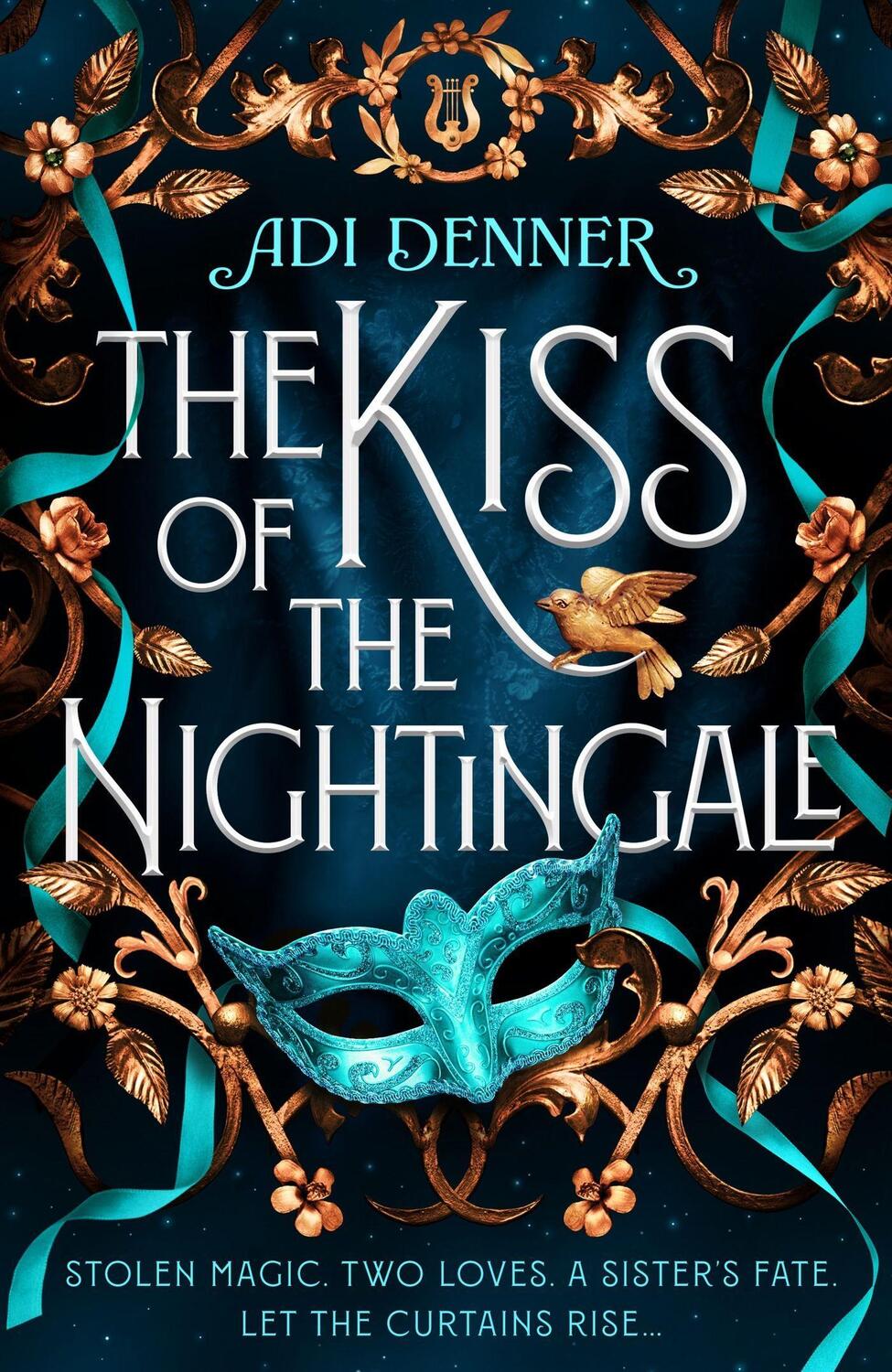 Cover: 9780349130415 | The Kiss of the Nightingale | Adi Denner | Taschenbuch | Englisch