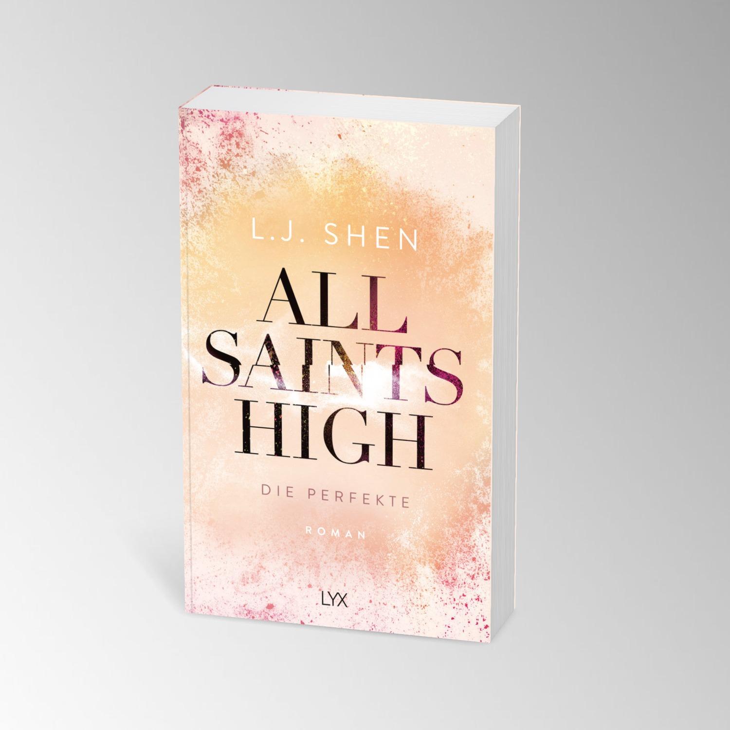 Bild: 9783736323438 | All Saints High - Die Perfekte | L. J. Shen | Taschenbuch | 528 S.