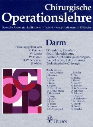 Cover: 9783136956014 | Darm | Werner Platzer (u. a.) | Buch | 560 S. | Deutsch | 1992