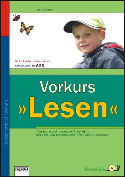 Cover: 9783897782747 | Vorkurs Lesen | Vera Katterl | Taschenbuch | 64 S. | Deutsch | 2007