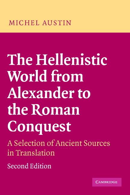 Cover: 9780521535618 | Hellenist World Alex Roman Conq 2ed | M. M. Austin | Taschenbuch