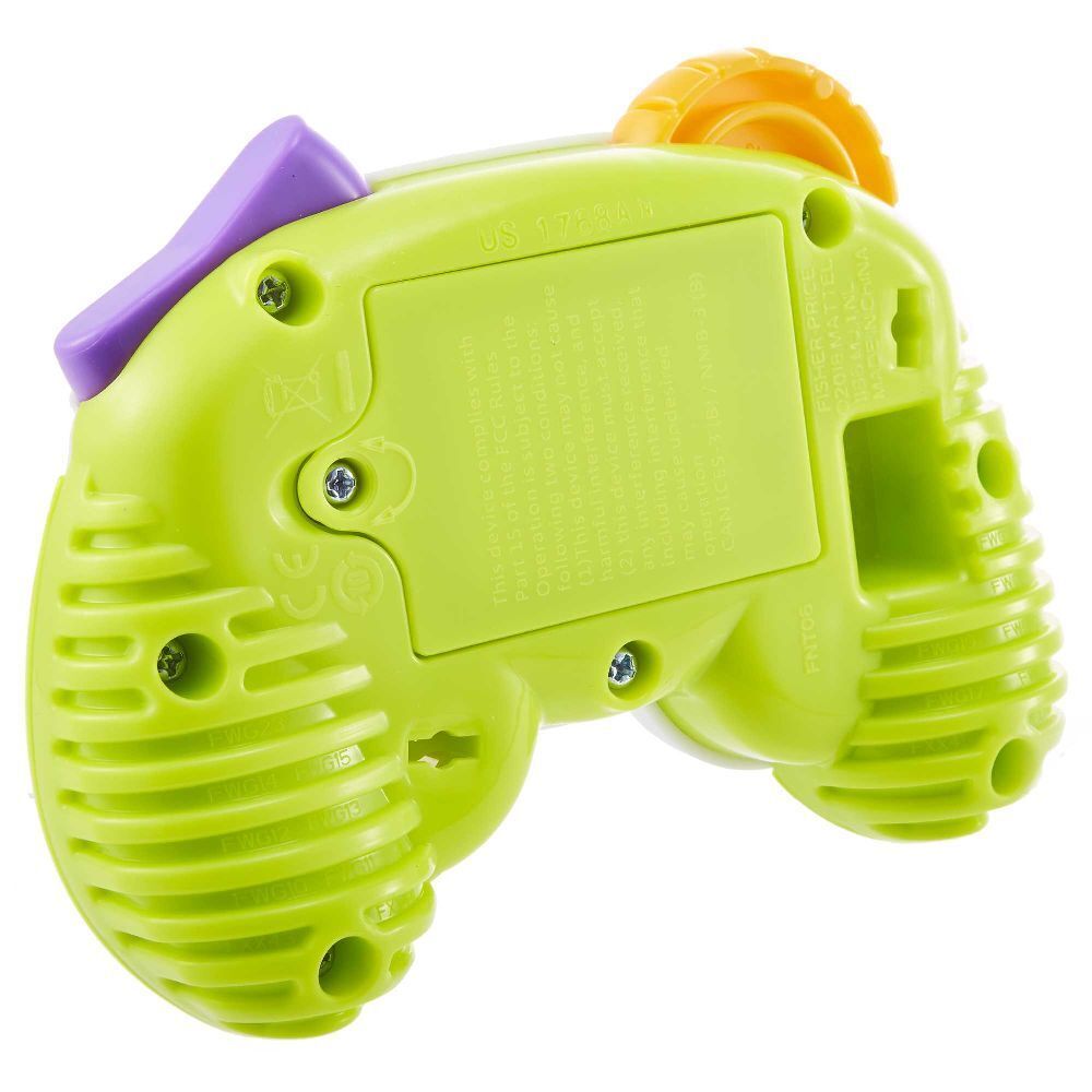 Bild: 194735225101 | Fisher-Price Lernspaß Spielcontroller | Stück | Offene Verpackung