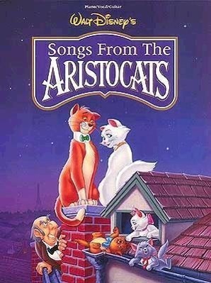 Cover: 9780793566884 | The Aristocats | Hal Leonard Corp | Taschenbuch | Englisch | 1996