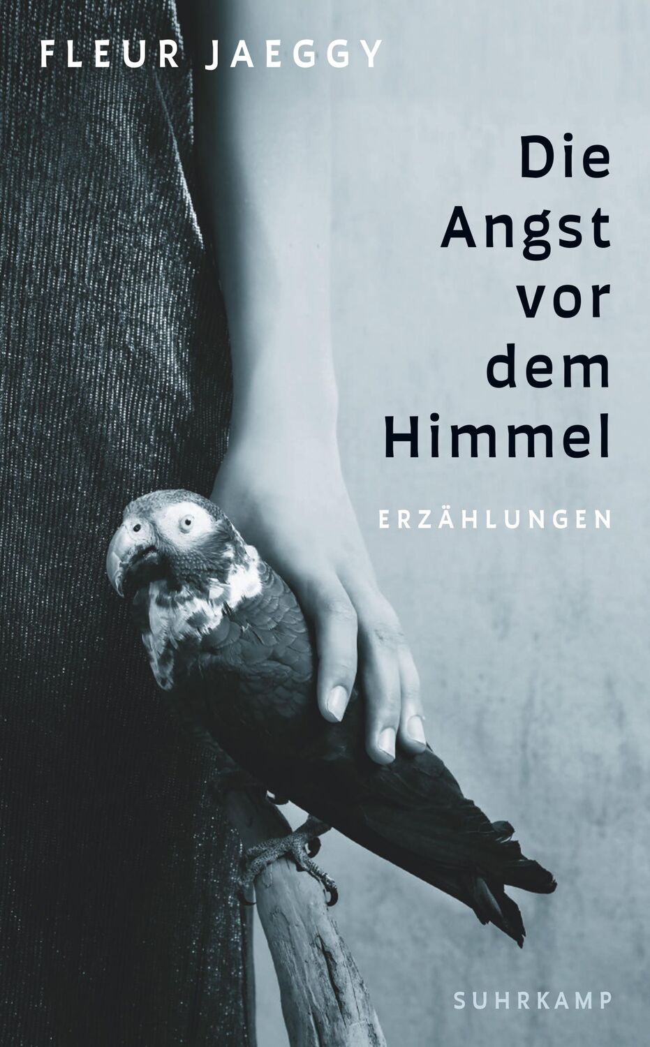 Cover: 9783518474280 | Die Angst vor dem Himmel | Fleur Jaeggy | Taschenbuch | 100 S. | 2024