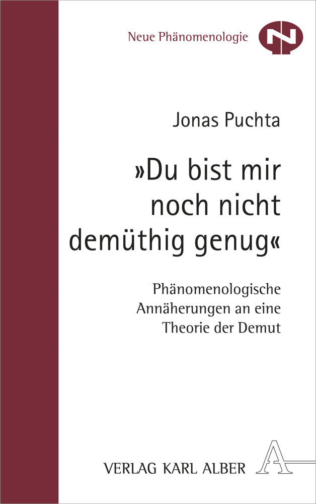 Cover: 9783495492369 | "Du bist mir noch nicht demüthig genug" | Jonas Puchta | Taschenbuch