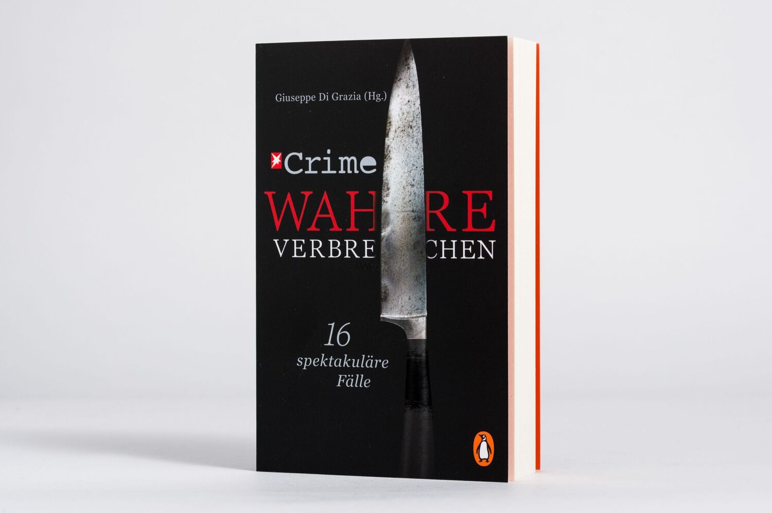 Bild: 9783328107958 | Stern Crime - Wahre Verbrechen | Giuseppe Di Grazia | Taschenbuch