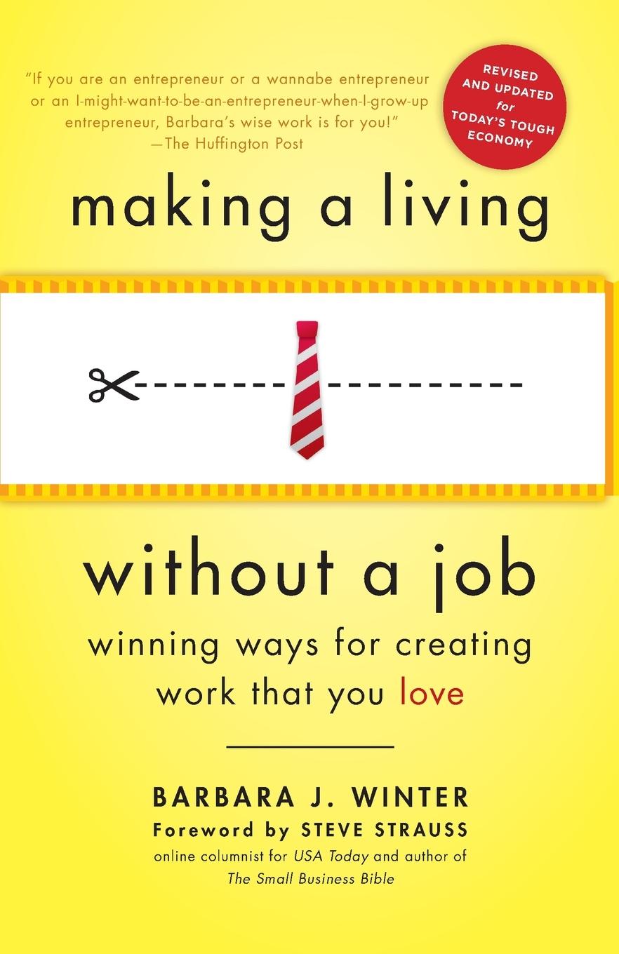 Cover: 9780553386608 | Making a Living Without a Job, revised edition | Barbara Winter | Buch