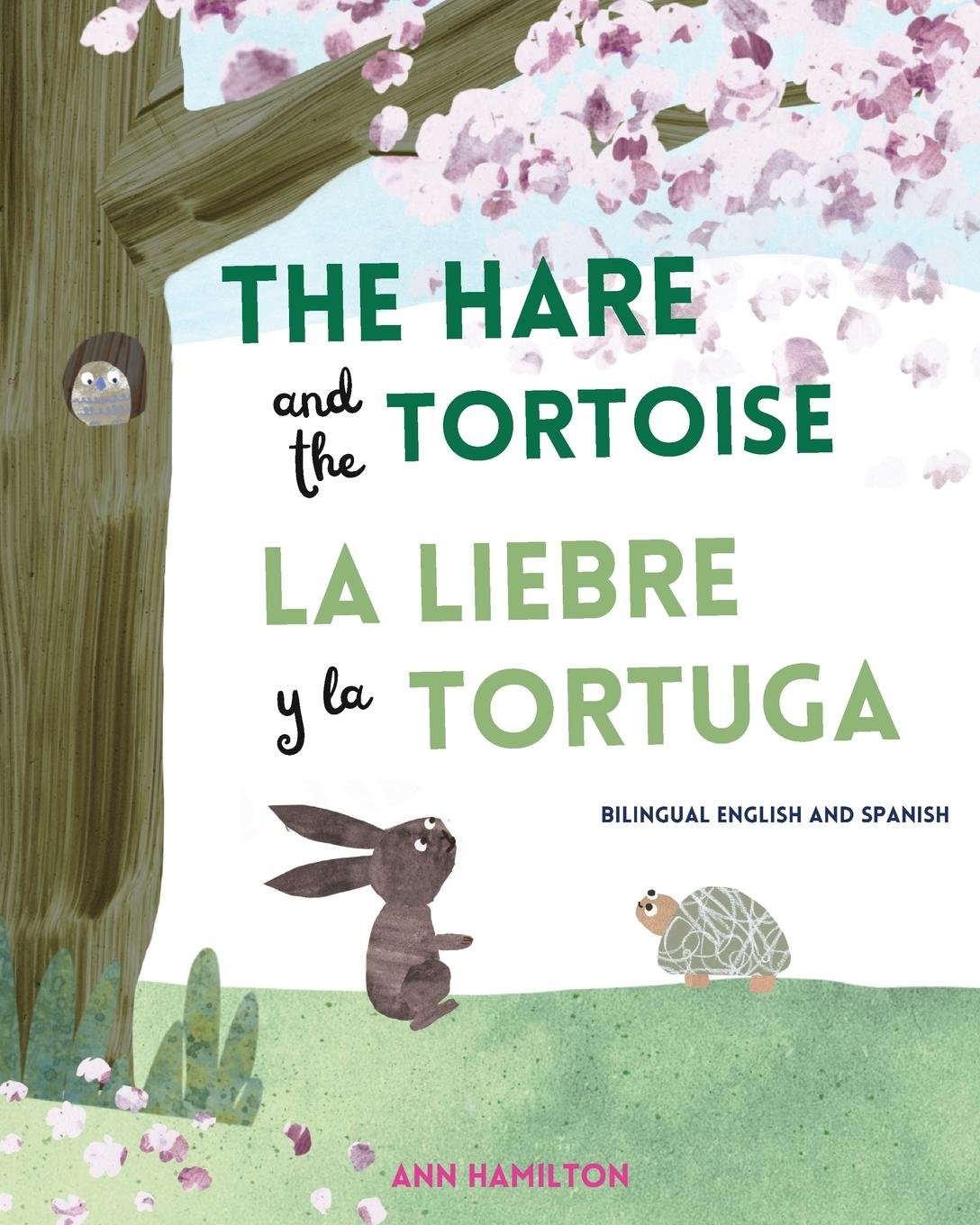 Cover: 9781915963994 | The Hare and the Tortoise / La Libre y la Tortuga | Taschenbuch | 2023