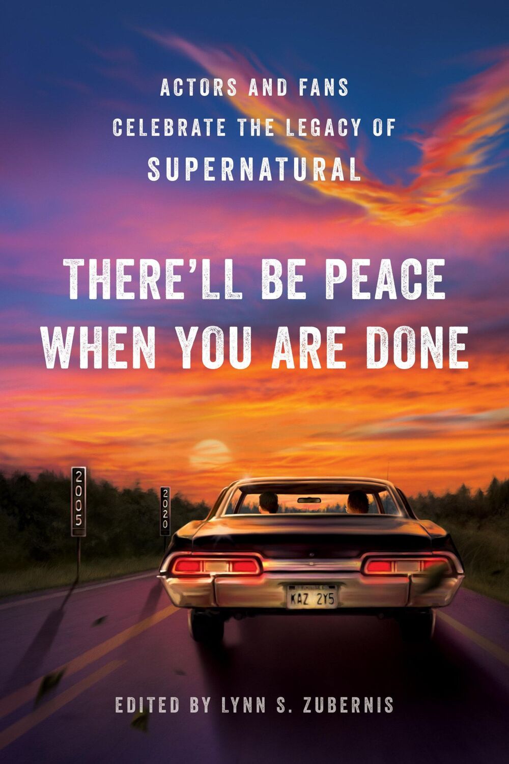 Cover: 9781950665327 | There'll Be Peace When You Are Done: Actors and Fans Celebrate the...