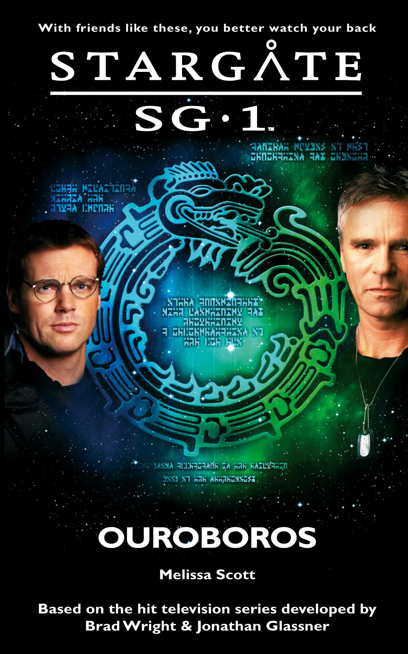 Cover: 9781905586639 | STARGATE SG-1 Ouroboros | Melissa Scott | Taschenbuch | Englisch