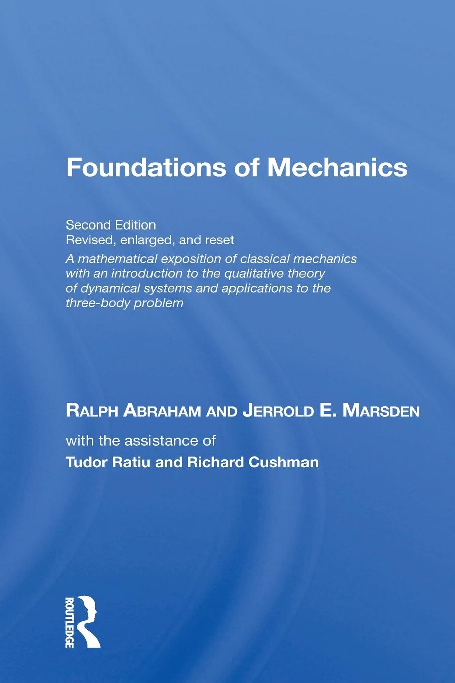 Cover: 9780367154967 | Foundations Of Mechanics (on Demand Printing Of 30102) | Ralph Abraham