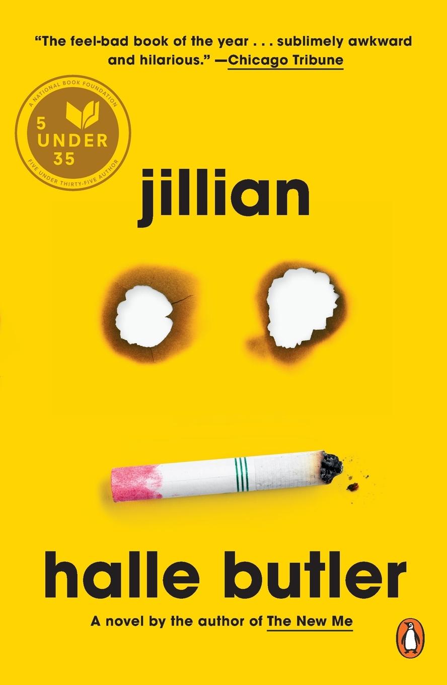 Cover: 9780143135524 | Jillian | A Novel | Halle Butler | Taschenbuch | 208 S. | Englisch