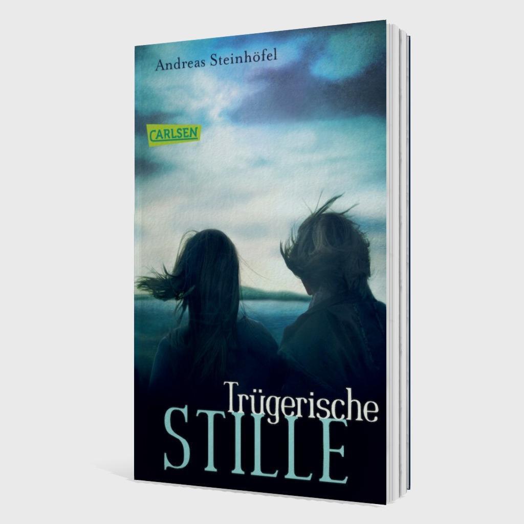 Bild: 9783551353146 | Trügerische Stille | Andreas Steinhöfel | Taschenbuch | 176 S. | 2004