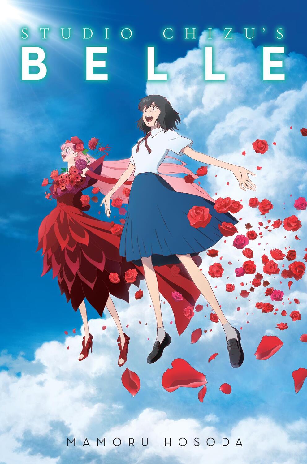 Cover: 9781975350956 | Studio Chizu's BELLE | Mamoru Hosoda | Buch | Gebunden | Englisch