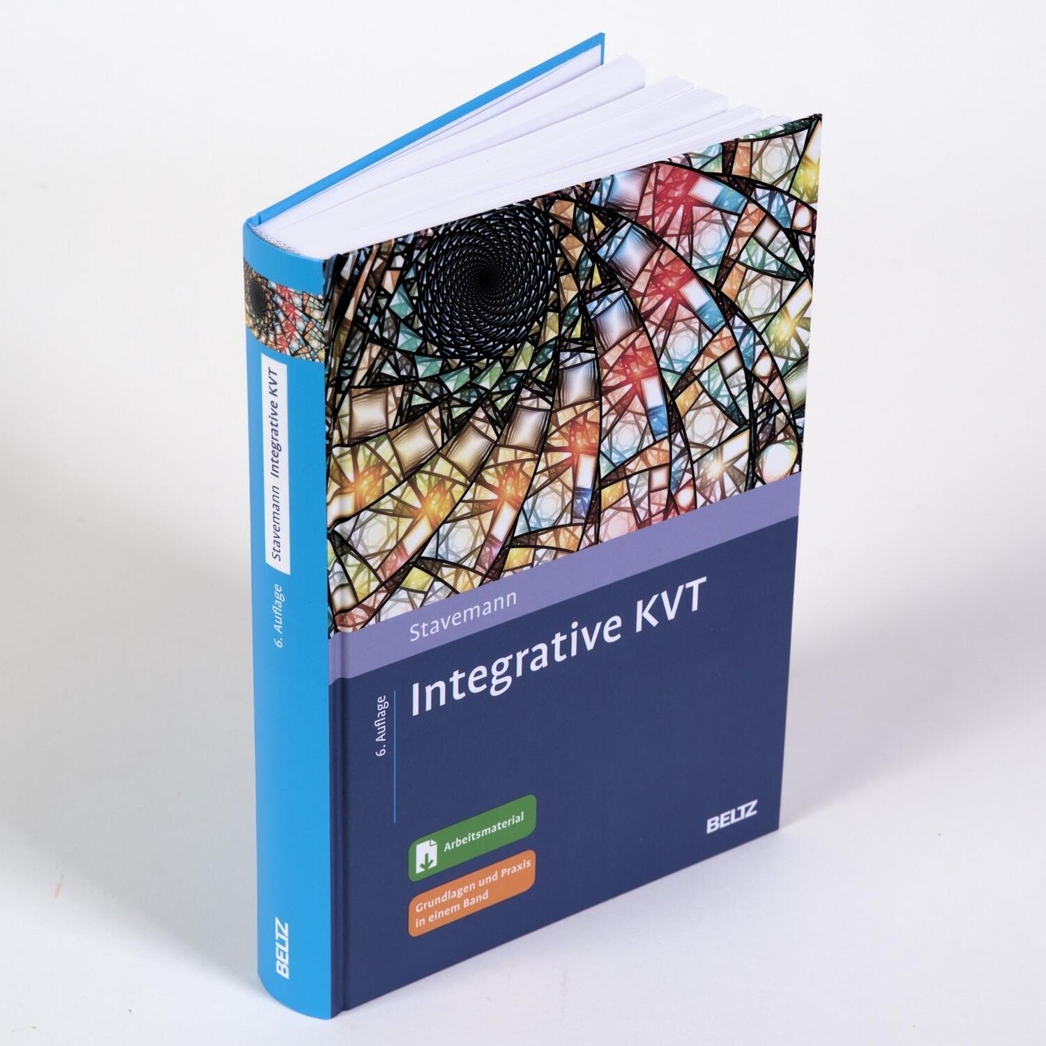 Bild: 9783621289948 | Integrative KVT | Harlich H. Stavemann | Buch | 555 S. | Deutsch