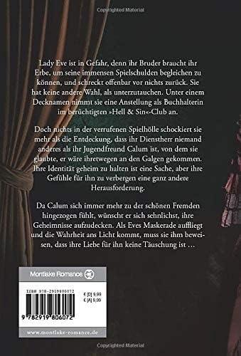 Rückseite: 9782919806072 | Die Erbin und der Spieler | Christi Caldwell | Taschenbuch | 336 S.