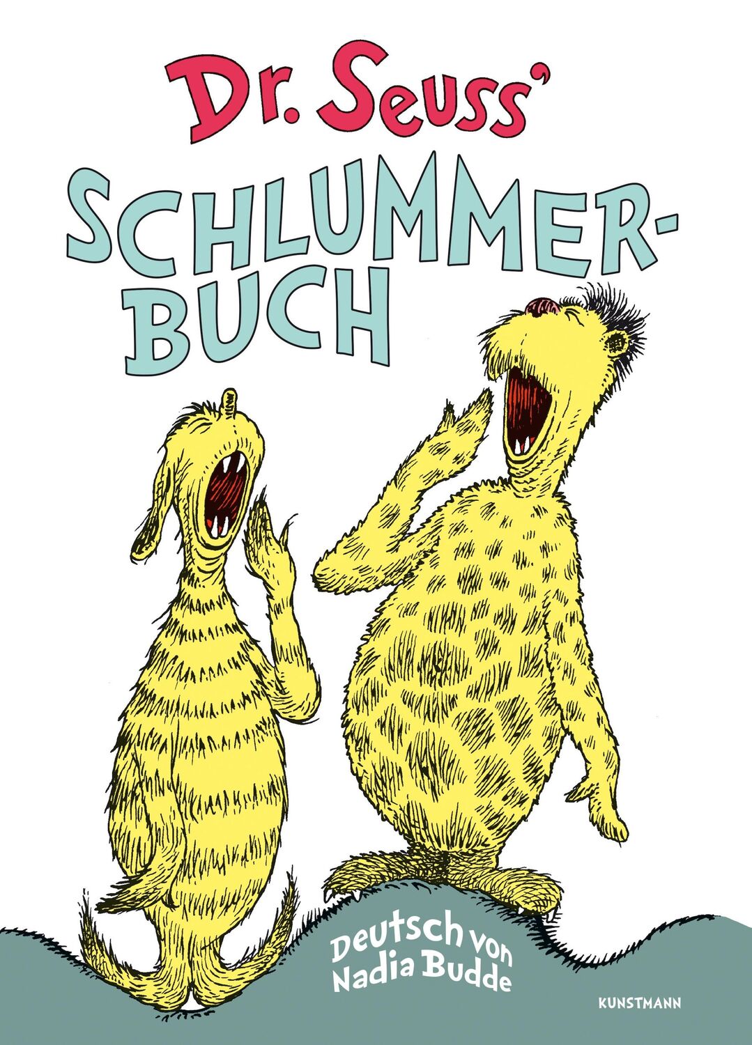 Cover: 9783956145193 | Dr. Seuss' Schlummerbuch | Seuss | Taschenbuch | 56 S. | Deutsch