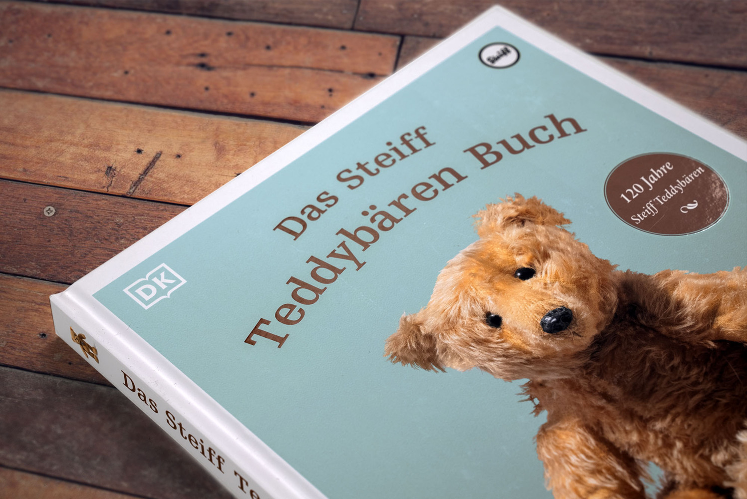 Bild: 9783831043477 | Das Steiff Teddybären Buch | Elisabeth Schnurrer | Buch | 200 S.