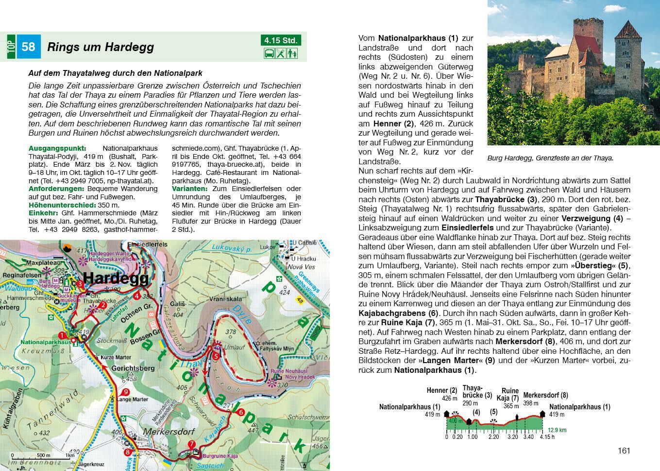 Bild: 9783763347421 | Waldviertel | Franz Hauleitner (u. a.) | Taschenbuch | 176 S. | 2024