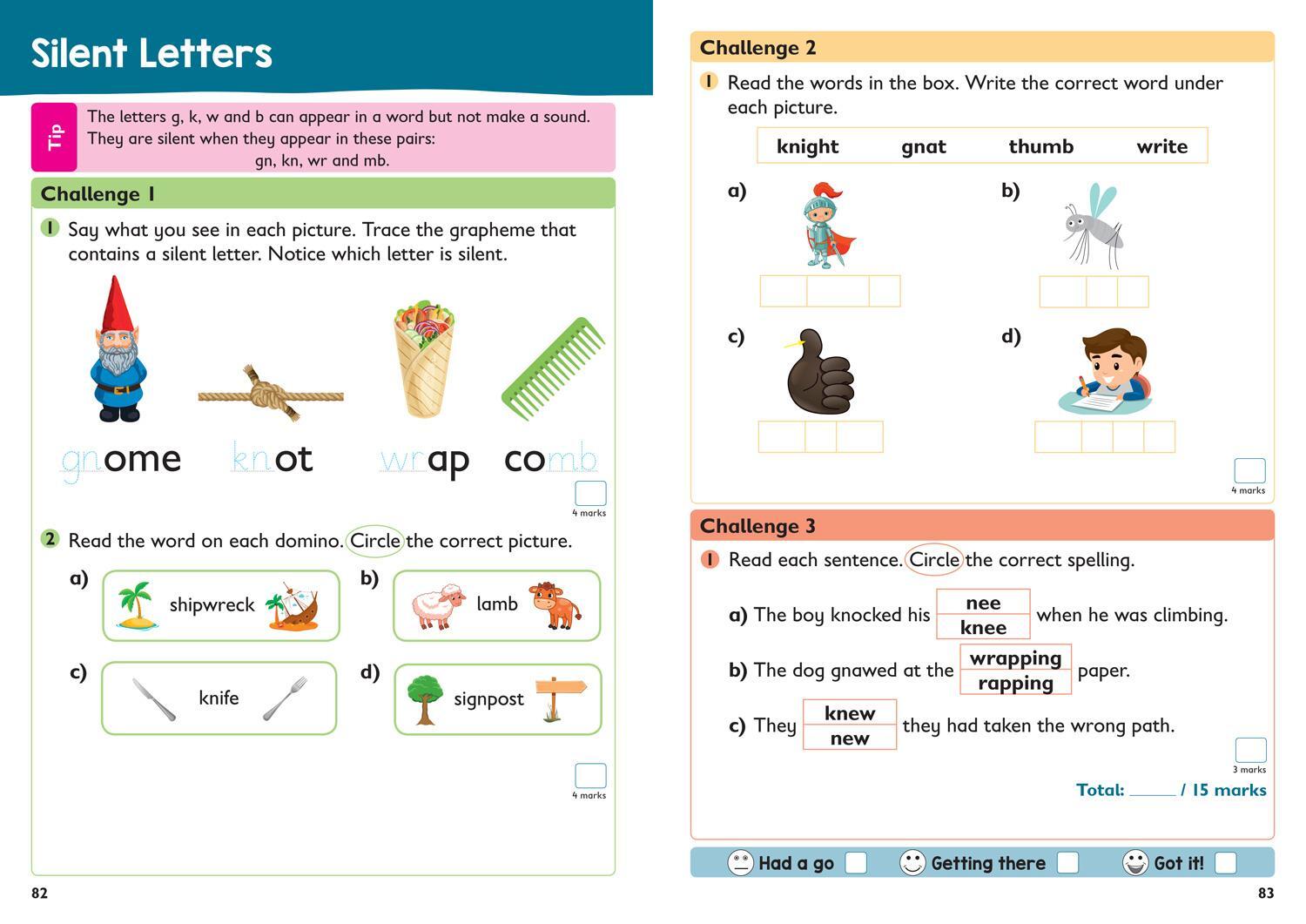 Bild: 9780008467548 | Year 1 Phonics Targeted Practice Workbook | Collins KS1 | Taschenbuch