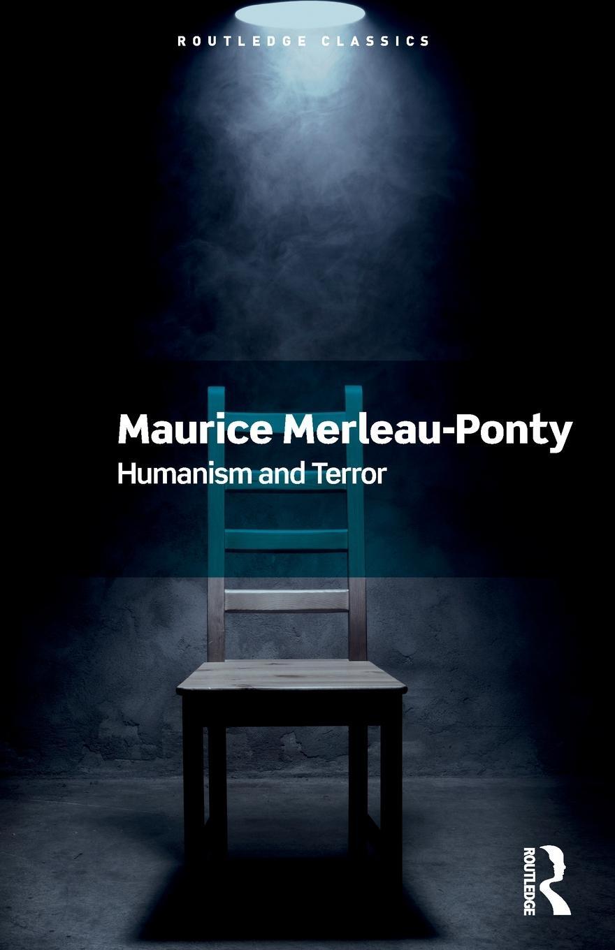 Cover: 9781032341149 | Humanism and Terror | Maurice Merleau-Ponty | Taschenbuch | Englisch