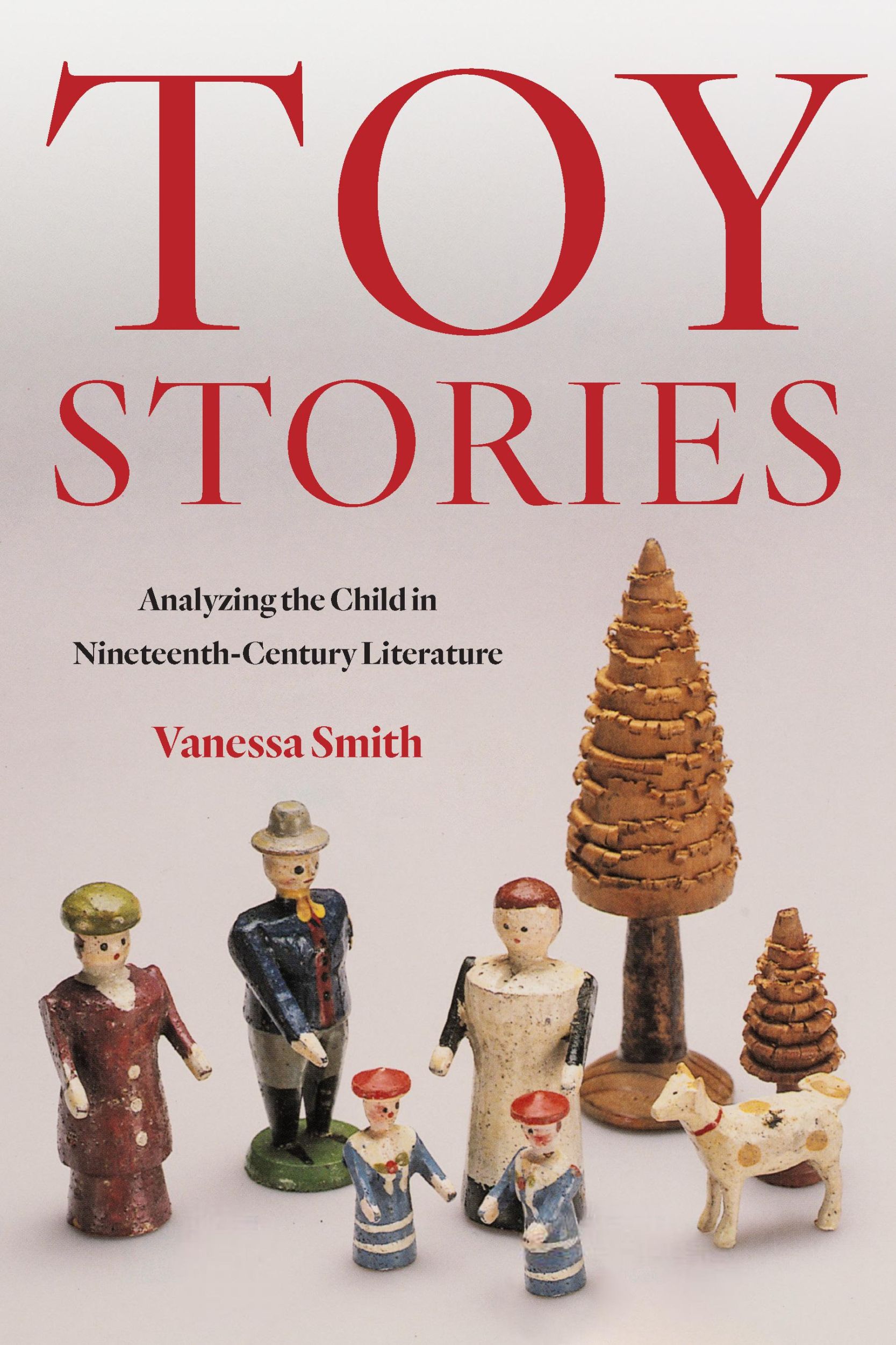 Cover: 9781531503581 | Toy Stories | Analyzing the Child in Nineteenth-Century Literature