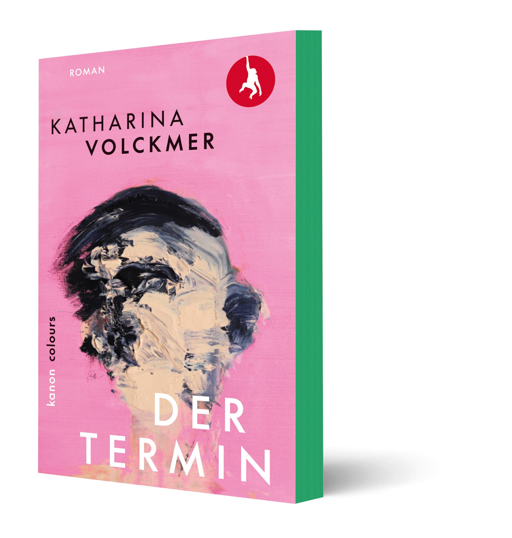 Bild: 9783985680788 | Der Termin | Roman | Katharina Volckmer | Taschenbuch | 128 S. | 2023