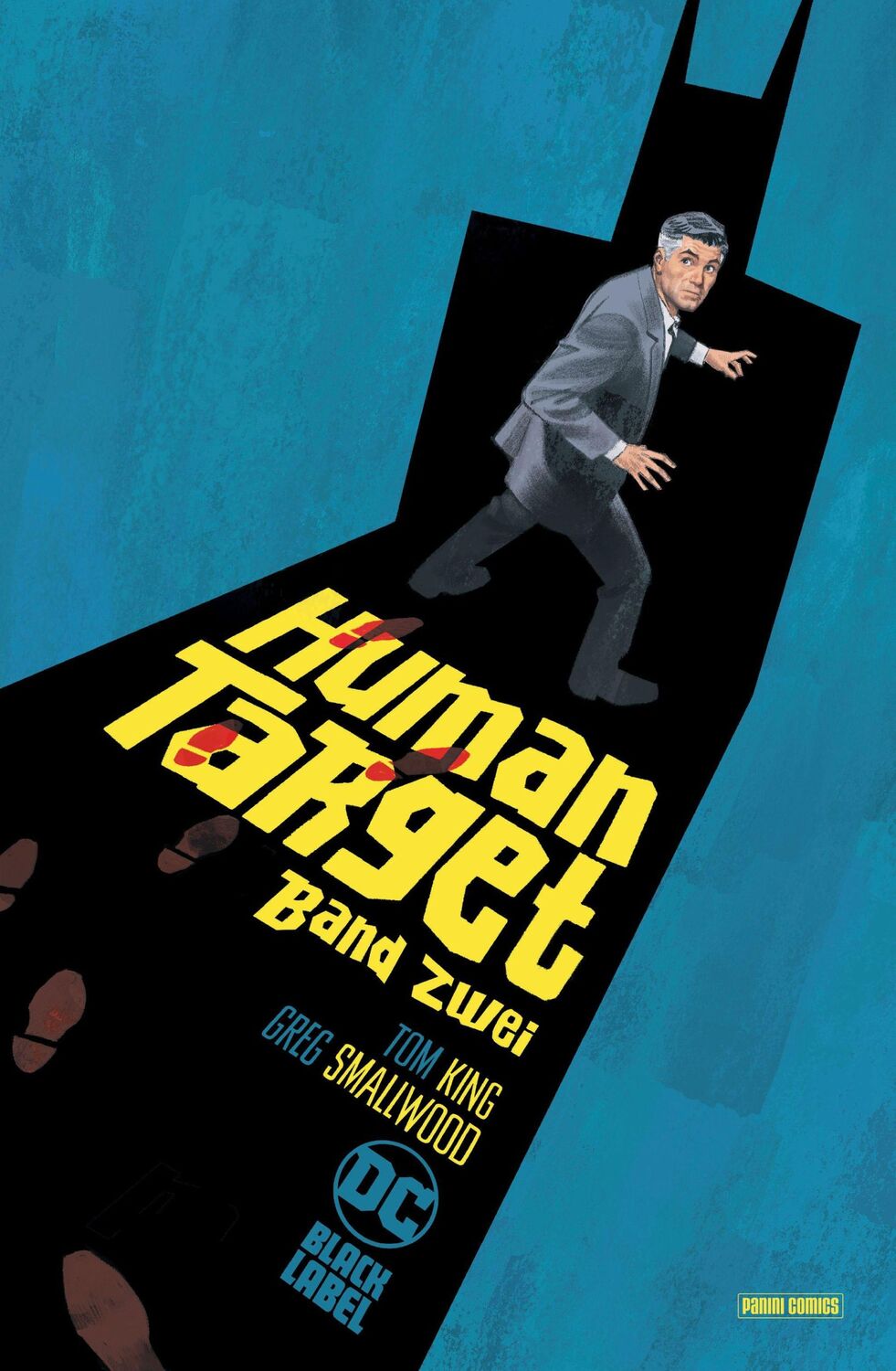 Cover: 9783741633195 | Human Target | Bd. 2 (von 2) | Tom King (u. a.) | Taschenbuch | 236 S.