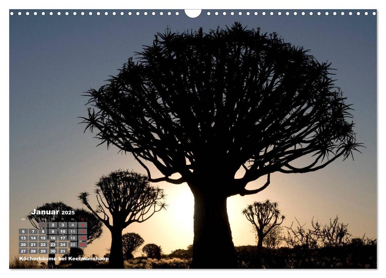 Bild: 9783435671267 | Namibia mal anders (Wandkalender 2025 DIN A3 quer), CALVENDO...