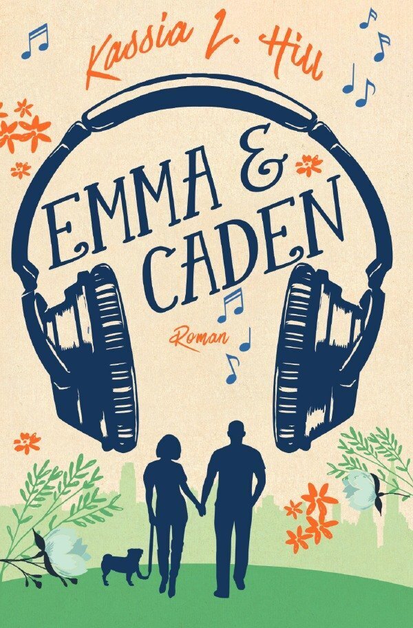 Cover: 9783754952603 | Emma &amp; Caden | Kassia L. Hill | Taschenbuch | 344 S. | Deutsch | 2022