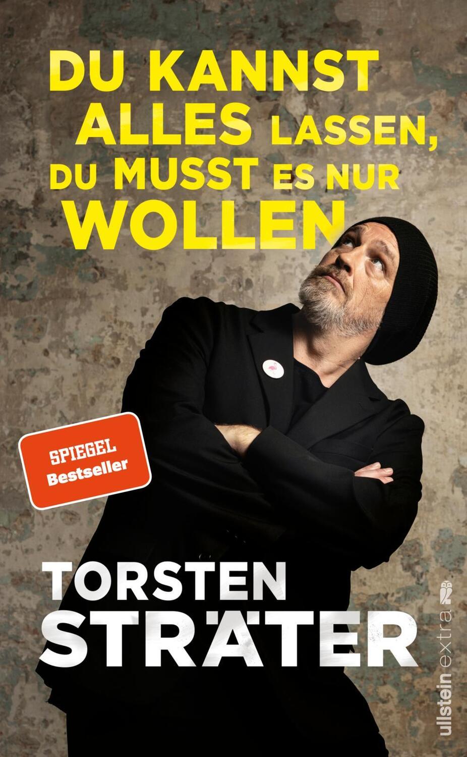 Cover: 9783864932274 | Du kannst alles lassen, du musst es nur wollen | Torsten Sträter