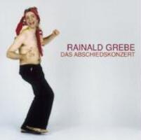 Cover: 9783866041608 | Das Abschiedskonzert | Rainald Grebe | Audio-CD | Deutsch | 2004