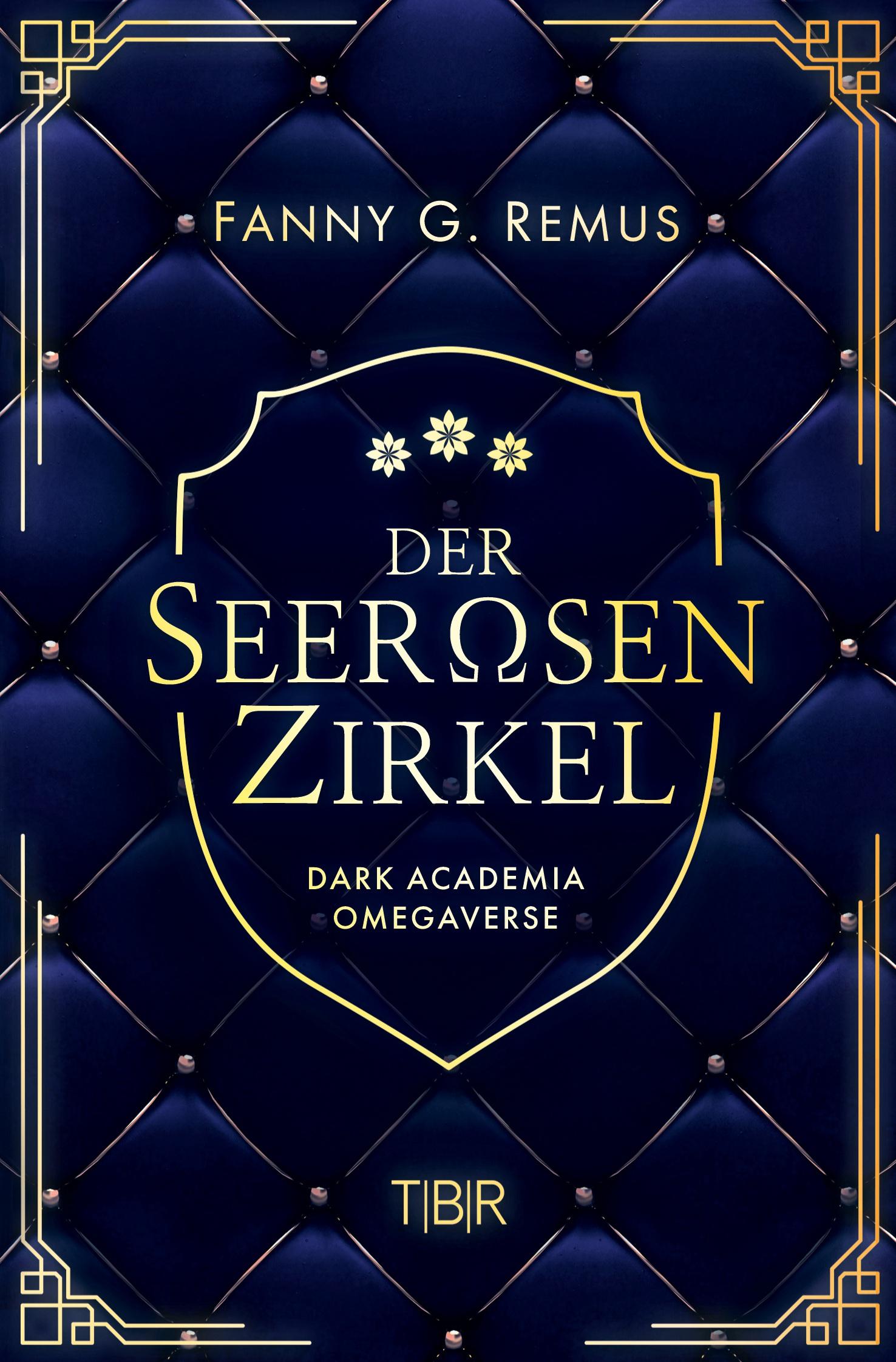 Cover: 9783757993252 | Der Seerosenzirkel | Dark Academia Omegaverse | Fanny Remus | Buch