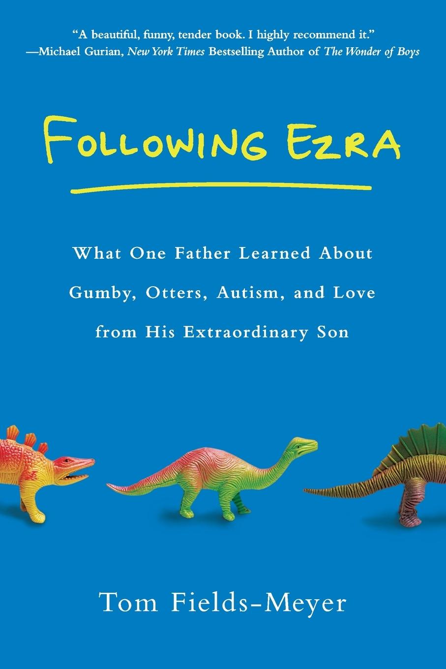 Cover: 9780451234636 | Following Ezra | Tom Fields-Meyer | Taschenbuch | Englisch | 2011