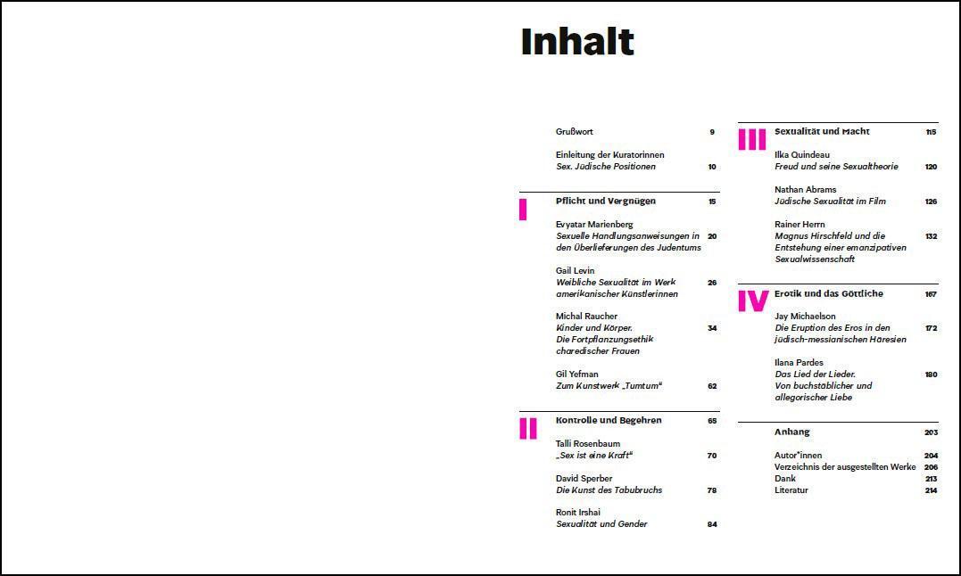 Bild: 9783777443287 | SEX. Jüdische Positionen | Miriam Goldmann (u. a.) | Taschenbuch