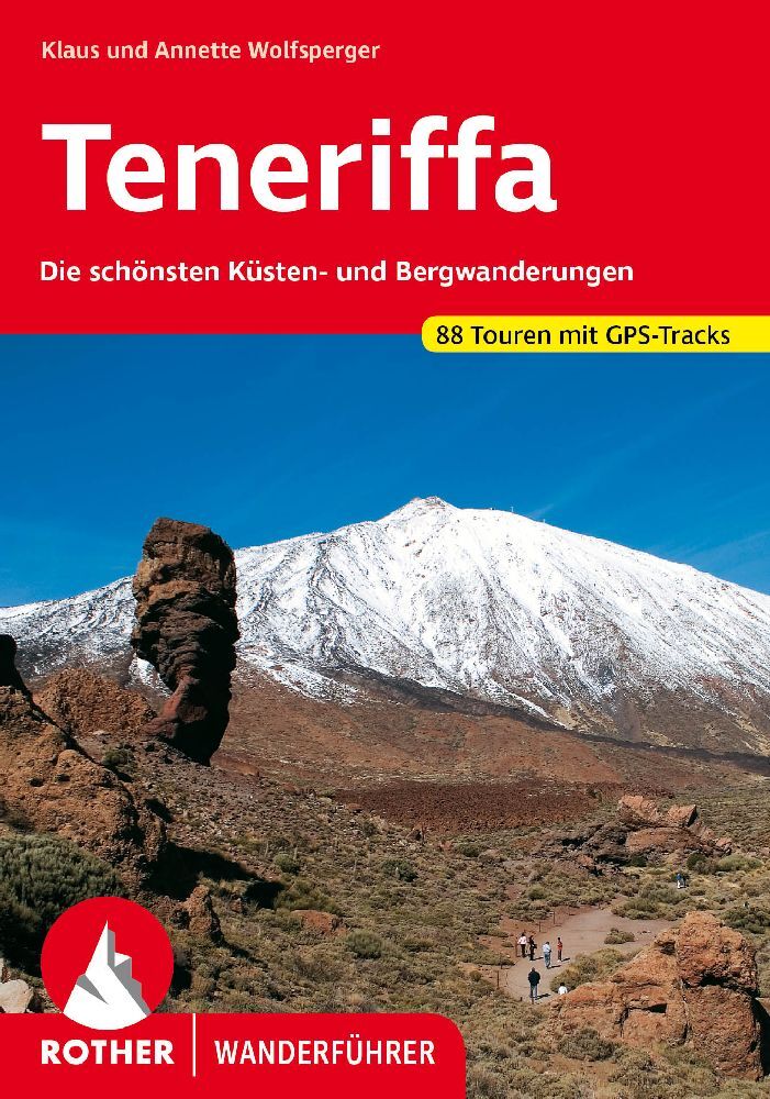 Cover: 9783763346554 | Teneriffa | Klaus Wolfsperger (u. a.) | Taschenbuch | 302 S. | Deutsch