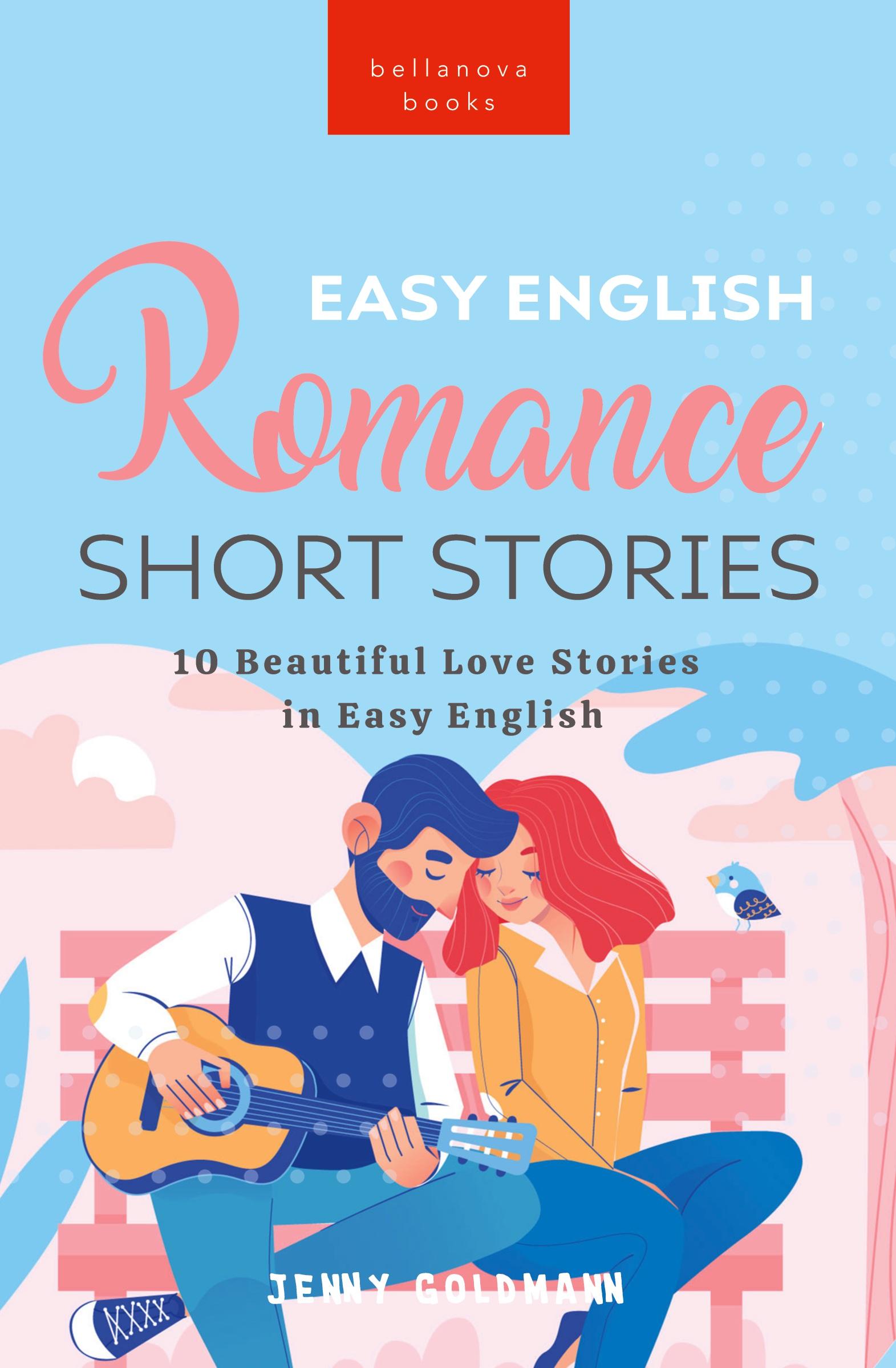 Cover: 9786192641320 | Easy English Romance Short Stories | Jenny Goldmann | Taschenbuch