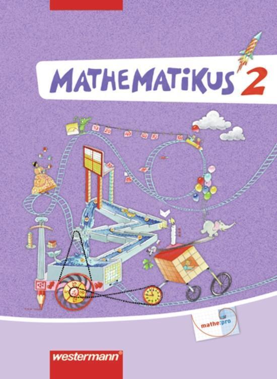 Cover: 9783141223026 | Mathematikus - Allgemeine Ausgabe 2007 | Klaus-Peter Eichler | Buch