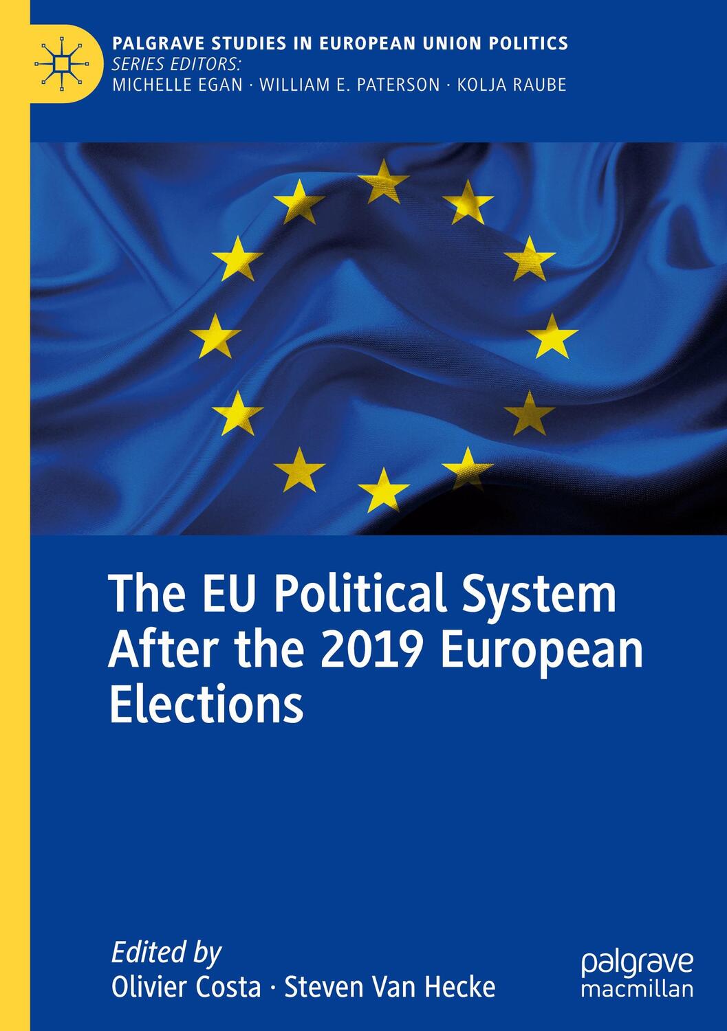 Cover: 9783031123375 | The EU Political System After the 2019 European Elections | Buch