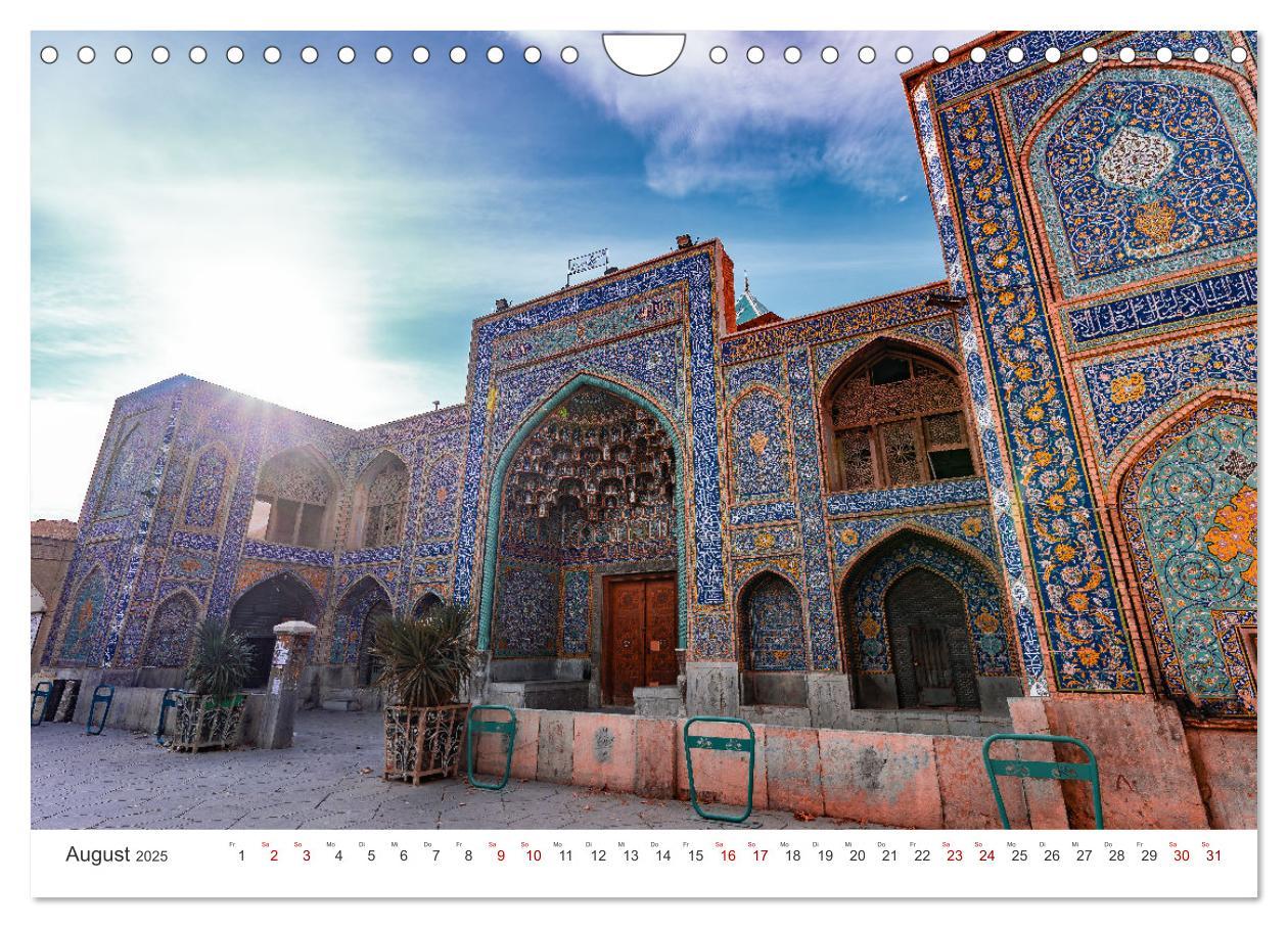 Bild: 9783383827167 | IRAN - Stille Begegnungen im Persischen Reich (Wandkalender 2025...